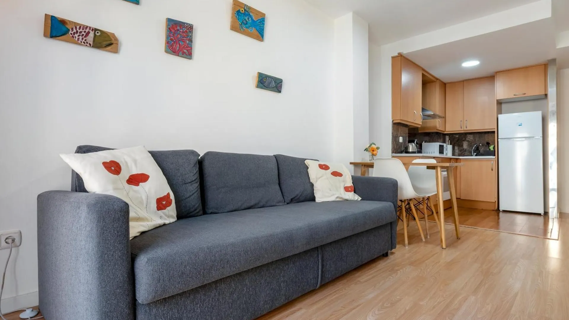 Apartment Una Joya En Tarragona Spain