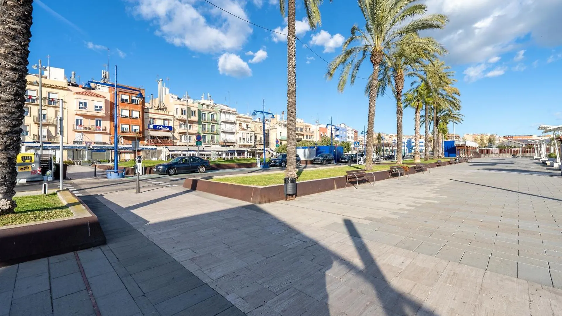 Una Joya En Tarragona Apartment