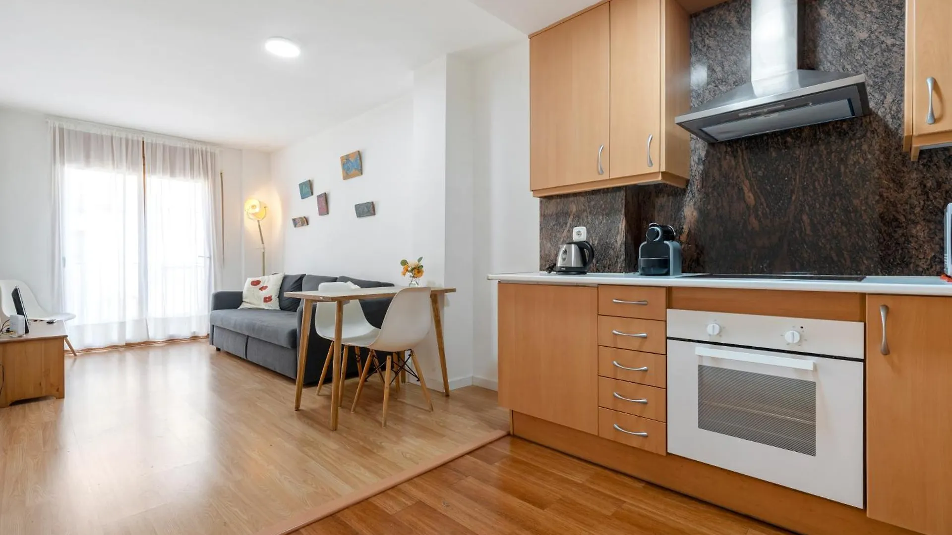 Apartment Una Joya En Tarragona Spain