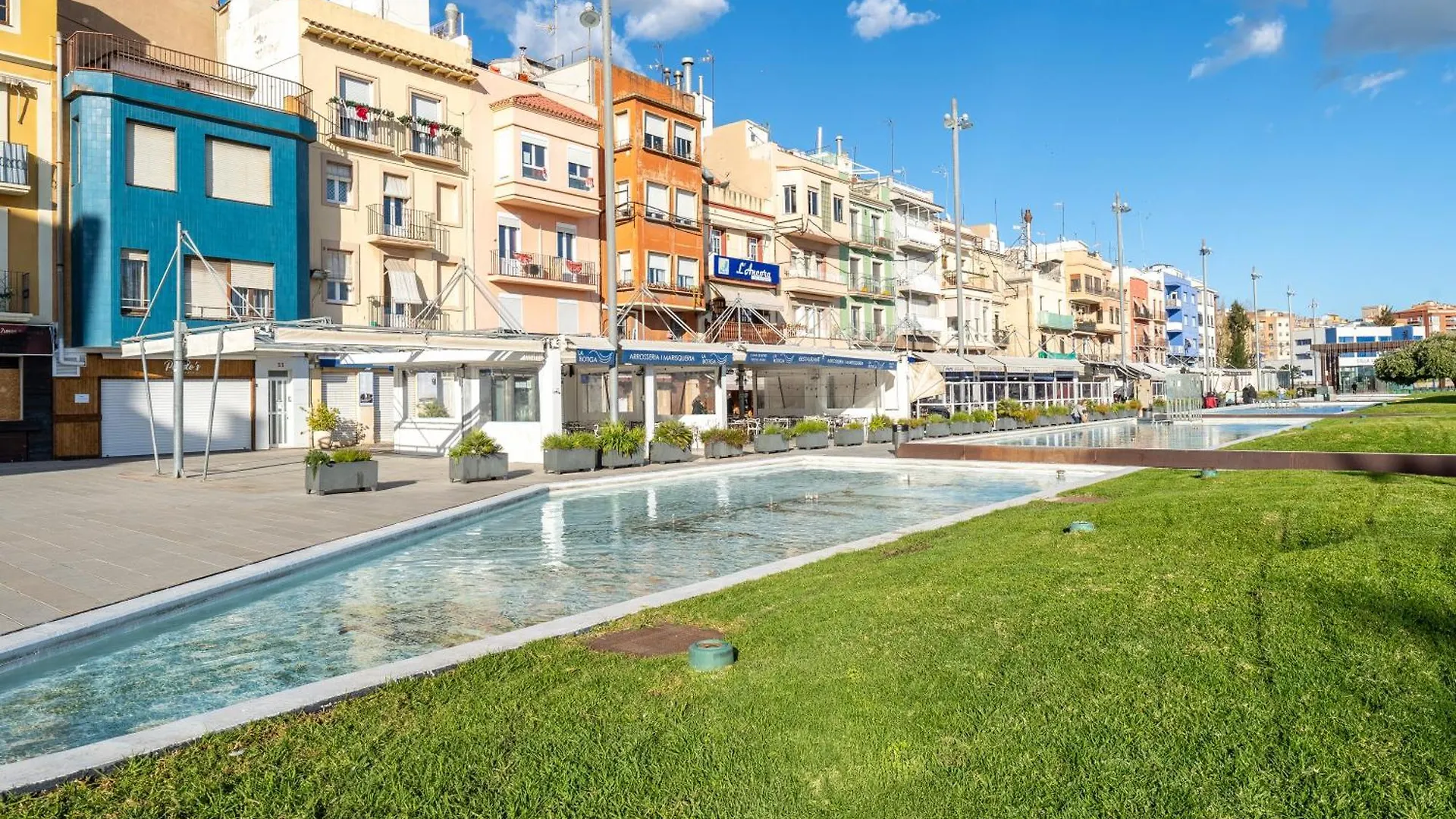 Apartment Una Joya En Tarragona