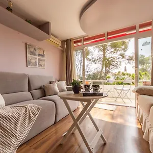  Appartement Acogedor Park Florimar