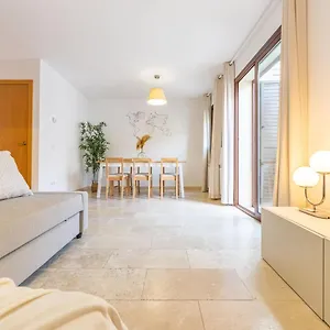 Encantador Piso Cerca Del Mar Tarragona