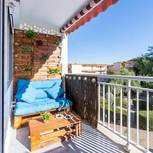 Privilegiado-tarragona-50mplaya-wifi-pool-relax8 Tarragona